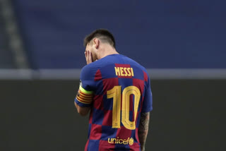 Messi vs Barcelona: Barca's number 10 refuses to take PCR test