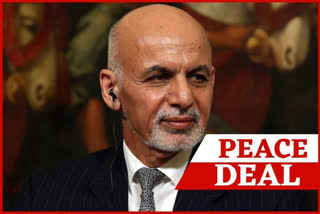 peace deal with Taliban