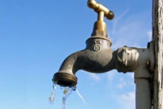 disturbance in drinking water supply on 2nd september in hyderabad