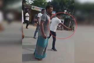 TMC group clash in Domkol