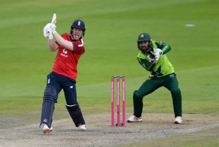 ENG VS PAK, 2nd T20I: Morgan, Malan smash fifties as England win match by 5 wickets
