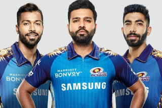 IPL 2020: Mumbai Indians unveil new kit for Indian Premier League in UAE