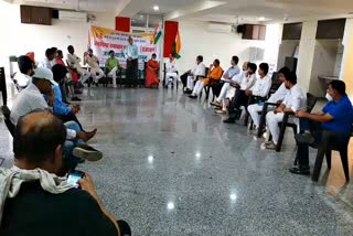 Population Solutions Foundation Meeting,  Jaipur latest news