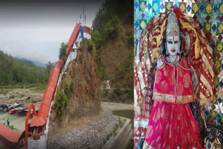 Garjia Devi temple