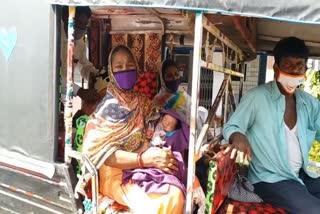 caesar-obstetric-woman-did-not-get-government-vehicle-facility-in-sahibganj