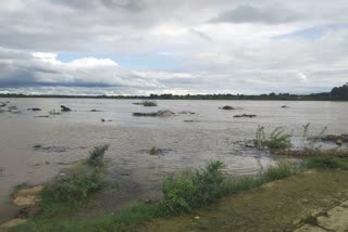 Parvati river overflow