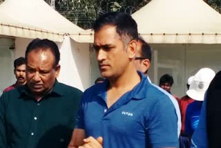 JSCA dues on Mahendra Singh Dhoni