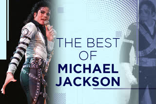 Unwind with some unforgettable tracks of Michael Jackson