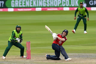 eng vs pak :  Eoin Morgan, Dawid Malan Star As England Beat Pakistan By 5 Wickets