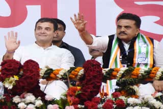 Dissent letter conspiracy against Rahul: Sanjay Nirupam