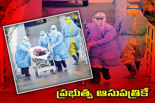 coronavirus treatment in telangana