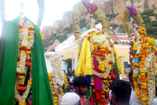 jaladhi utsav at madakasira