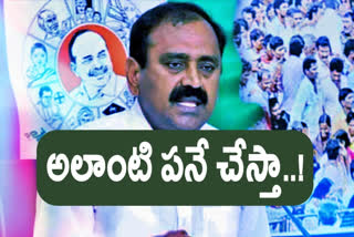 MLA Bhumana Karunakarreddy responded in the case of Varavarao.