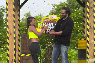 TV star Nia Sharma wins Khatron Ke Khiladi: Made In India