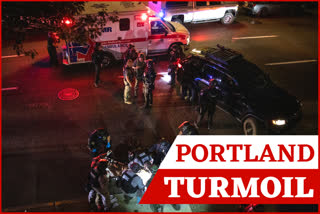 Portland unrest