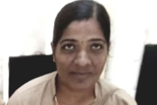 Woman Police Constable Died