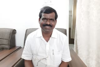 MP Kumaraswamy