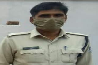 Constable Vijay Ghosh