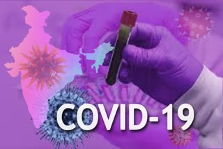 CORNA VIRUS CASES IN INDIA