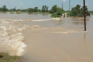 flood situation in puri