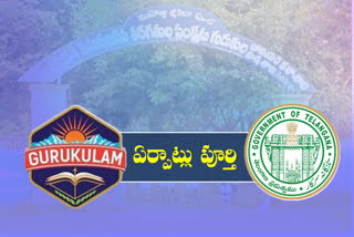 TS  government is preparing to start  minority gurukulam inter-college at five places in the Mahabubnagar district