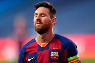 Messi can only leave Barca if release clause is paid, says La Liga