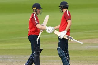 England vs Pakistan