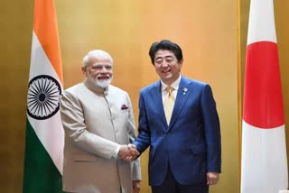 Abe effect on India, Japan ties