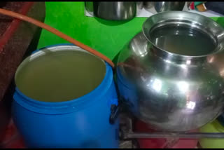 Drinking water turns red in Bellary municipal area