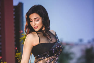 actress Parvathy Nair phoot shoot