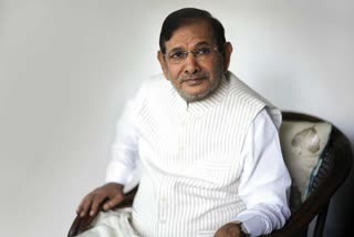 Sharad Yadav may return to JDU