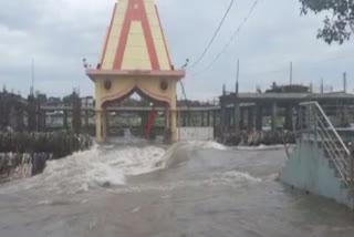 NDRF rescues 45 people stranded in flood-affected areas in Rajkot