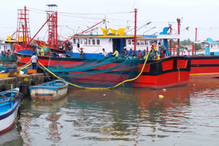 Mechanized fishing will start in Mangalore