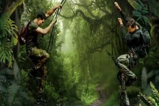 Akshay Kumar unveils Into The Wild with Bear Grylls trailer