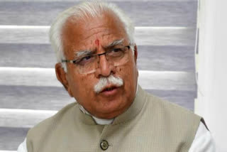 cm manohar lal condition improves in medanta gurugram