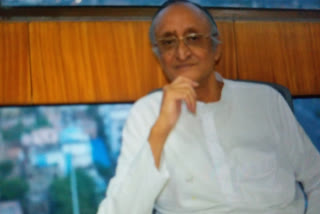 Amit Mitra commented against Union Finance Minister