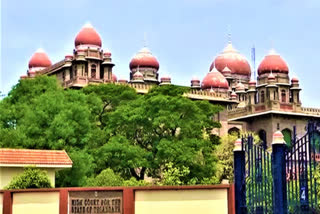 hearing on  flood relief fund to farmers at tg high court