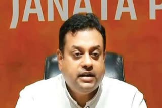 sambit patra