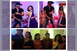 When Sushant danced to Tu cheez badi hai mast mast