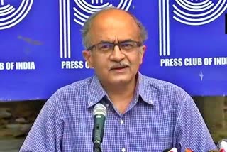 prashant bhushan