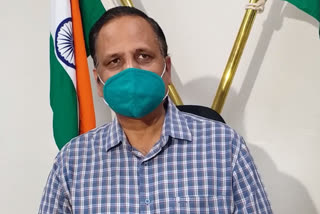 Health Minister Satyendra Jain has said that Delhi government is buying Corona testing kits from the market