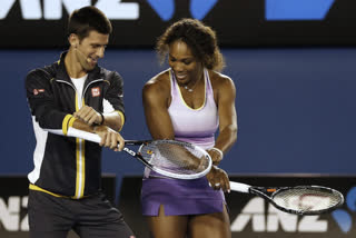 US Open: Novak Djokovic and Serena Williams going for history