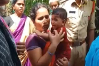 father sell daughter in krishna district