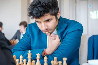 Captain Vidit Gujrathi hails Chess Olympiad gold medal