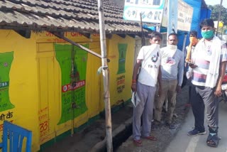 urea stocks run out in shops in Chakradharpur and Sonua