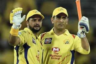 3 players may be the replacement for suresh raina in ipl 2020