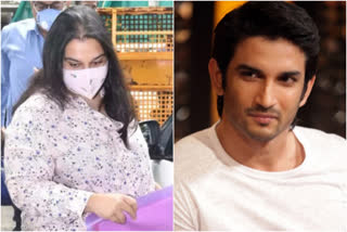sushant was admitted to hospital after a fight with his sisters says shruti modi