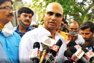 Indrajith Lankesh reaction after CCB inquiry