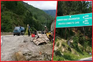 survey-started-to-connect-gangotri-dham-to-all-weather-road