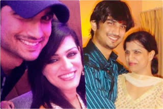 sushant singh rajput argument with sisters